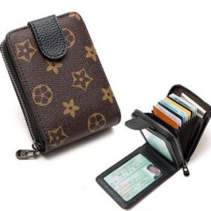 Designer driving licese holder card wallet hot selling