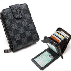 Designer driving licese holder card wallet trendy