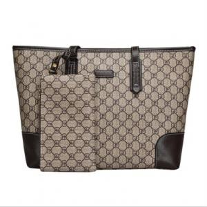 Luxury lady handbag pu leather shoulder bag 