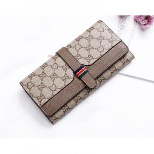 Lady long wallet clutch purse