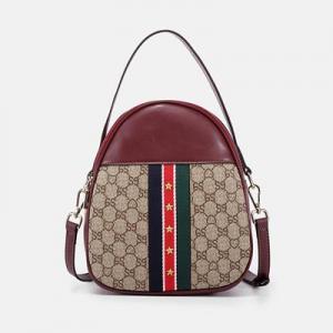 PU leather  shoulder bag luxury 