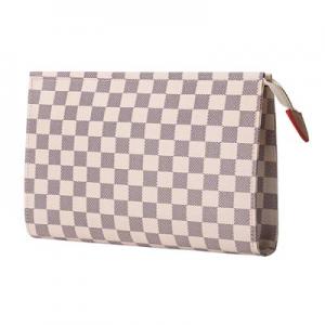 Pu leather clutch for girl 