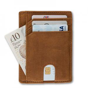 Business card holder wallet 