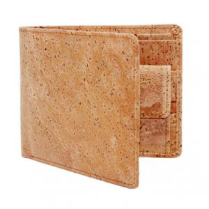 cork men wallet