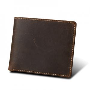 Men Wallet Vintage leather 