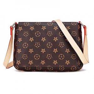 Hot sale stylish Pu Leather shoulder bag 