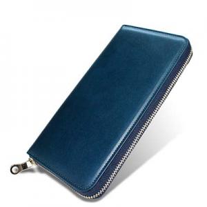 Women genuine leather wallet